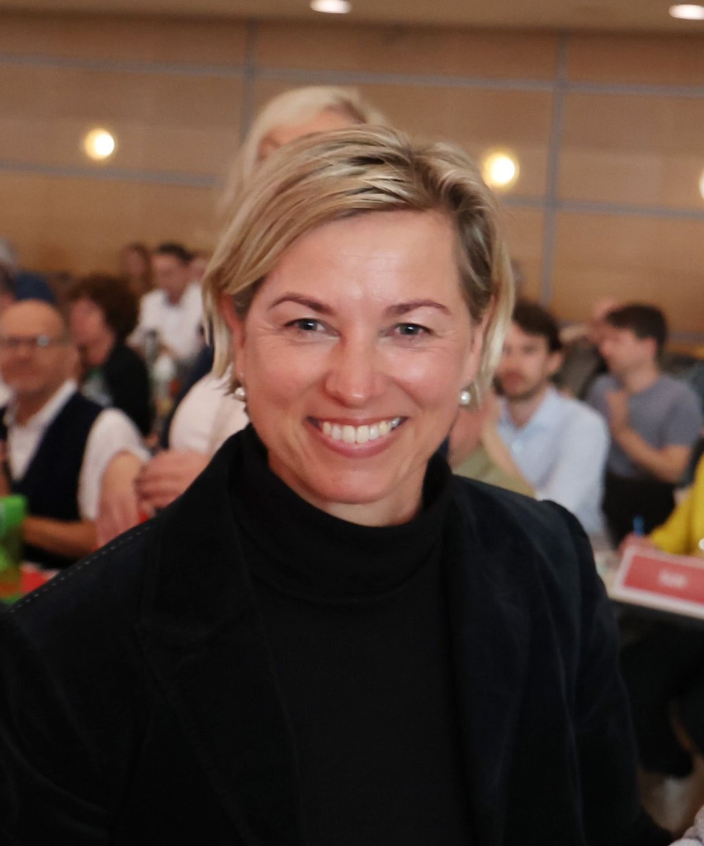 Die SPD-Gesundheitspolitikerin Cornelia Urban ist für die Einführung einer Zuckersteuer. Die Union lehnt dies bisher ab. (Archivbild)