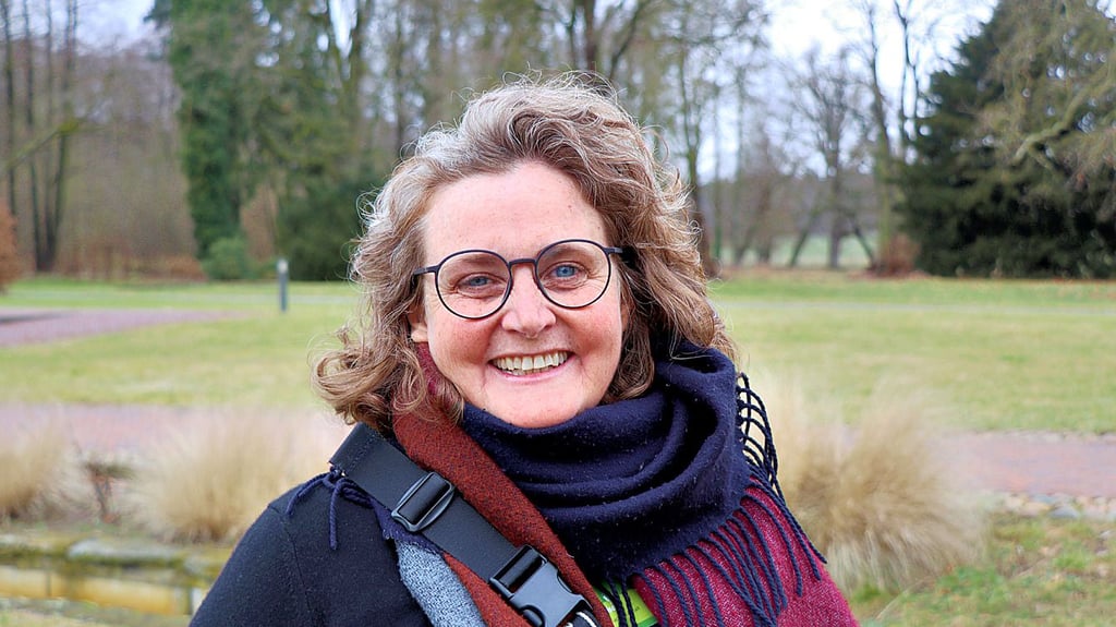 Amanda Wilson genießt die Weite(n) der Altmark. 