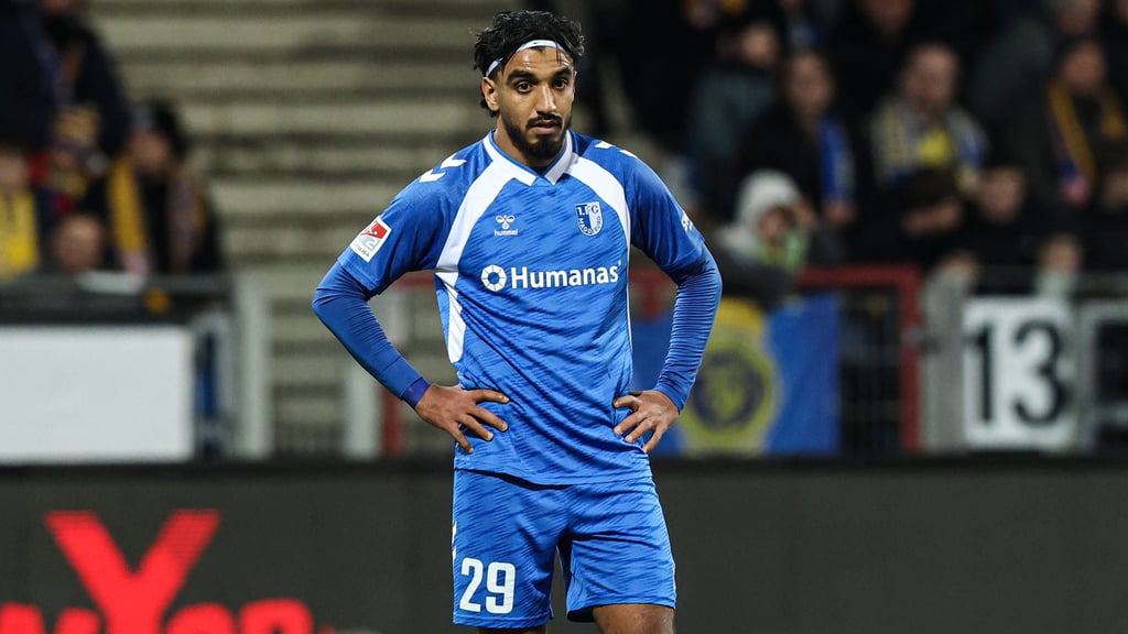 Rayan Ghrieb ist bei dieser Negativ-Statistik beteiligt.