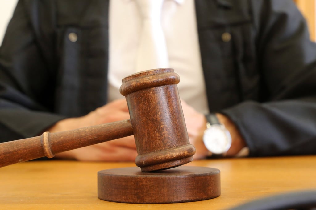 Verfassungsfeinde in Richterrobe? Landesjustizministerin Franziska Weidinger (CDU) will das verhindern.