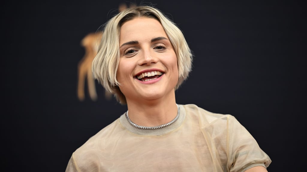 Mala Emde wird in Kalifornien einen Schauspiel-Preis erhalten. (Archivbild)