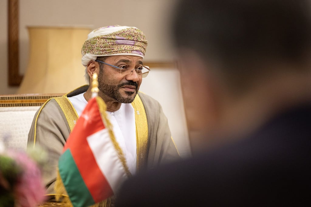 Im Falle eines Abkommens würde der Iran nach Darstellung al-Bussaidis der Internationalen Atomenergiebehörde (IAEA) vollen Zugang zu seinen Atomanlagen gewähren.