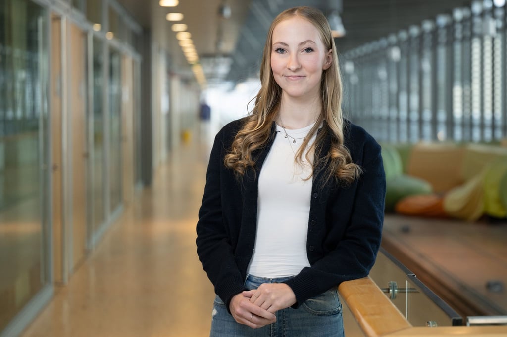 Die 20 Jahre alte Lilly Hiebenthal aus Sachsen leidet an einer äußert seltenen Immunkrankheit.