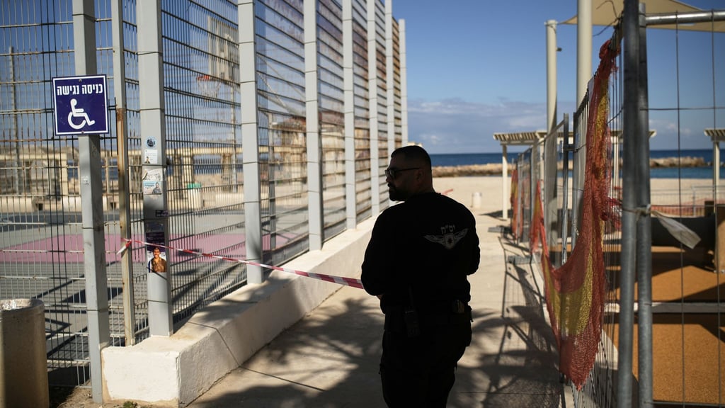 Raketenalarm in Israel.