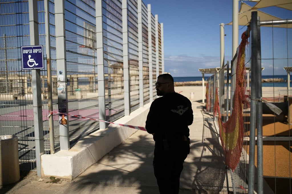 Raketenalarm in Israel.