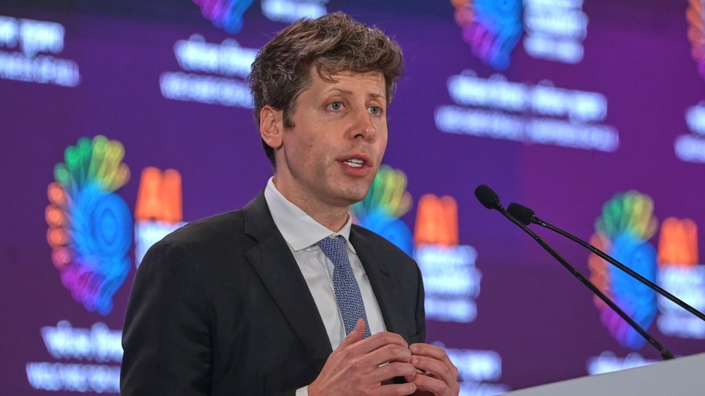 Laut Altman steht eine Vereinbarung zwischen seiner Firma OpenAI und dem Pentagon. (Archivbild)