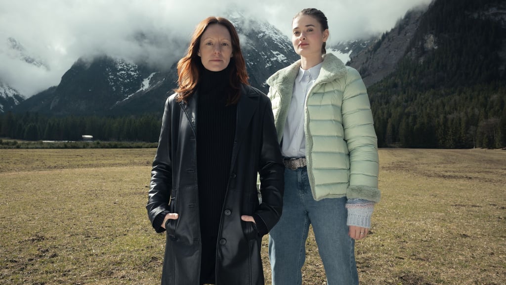 Ira Zach (Lavinia Wilson, links) und Daphne Meindl (Philine Schmölzer ) sind das neue Ermittlungsduo beim ZDF. (Archivfoto)