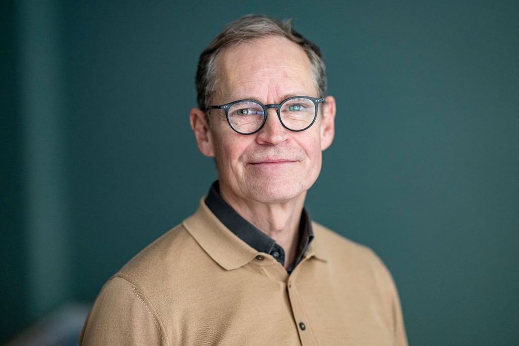 Berlins früherer Regierender Bürgermeister Michael Müller (SPD) hält Dreier-Koalitionen für schwierig. (Archivfoto)