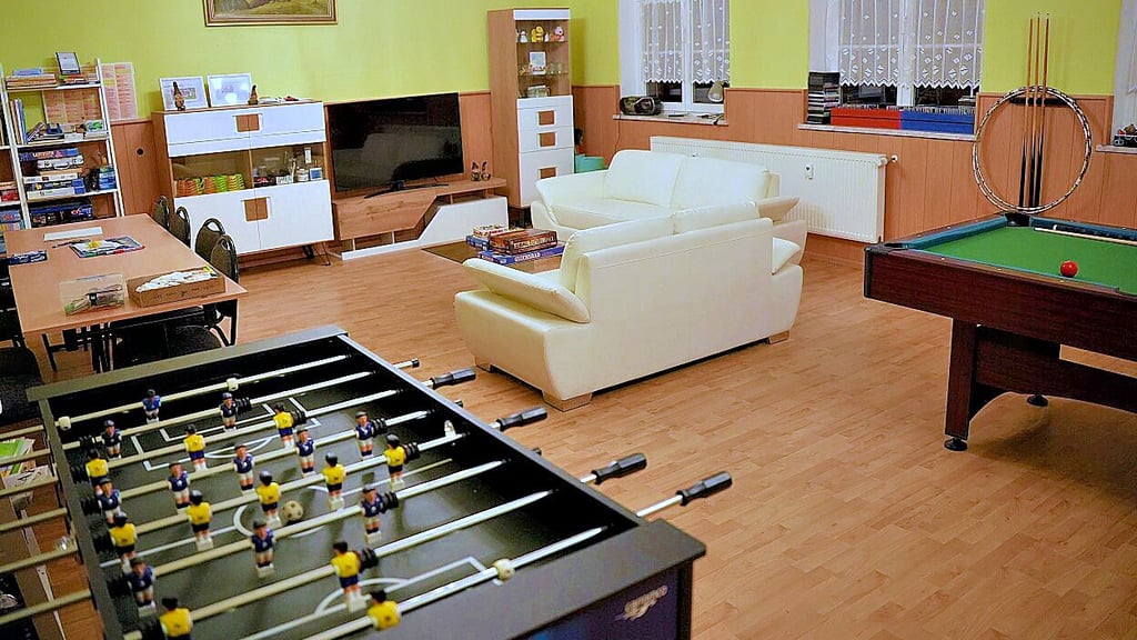 In den vergangenen zwei Monaten kamen keine Kinder in den Jugendclub Heeren. Der Ortschaftsrat überlegt, ihn zu schließen.