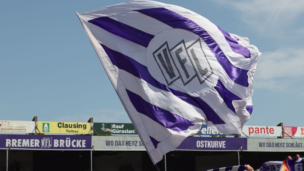 Der VfL Osnabrück gewann auch sein Spiel in Aue. (Symbolbild)