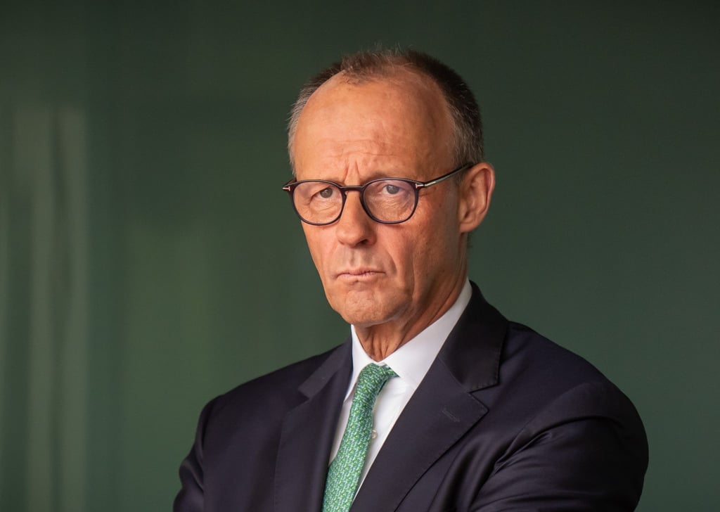 Kanzler Merz verurteilt das Verhalten der iranischen Führung. (Archivfoto)