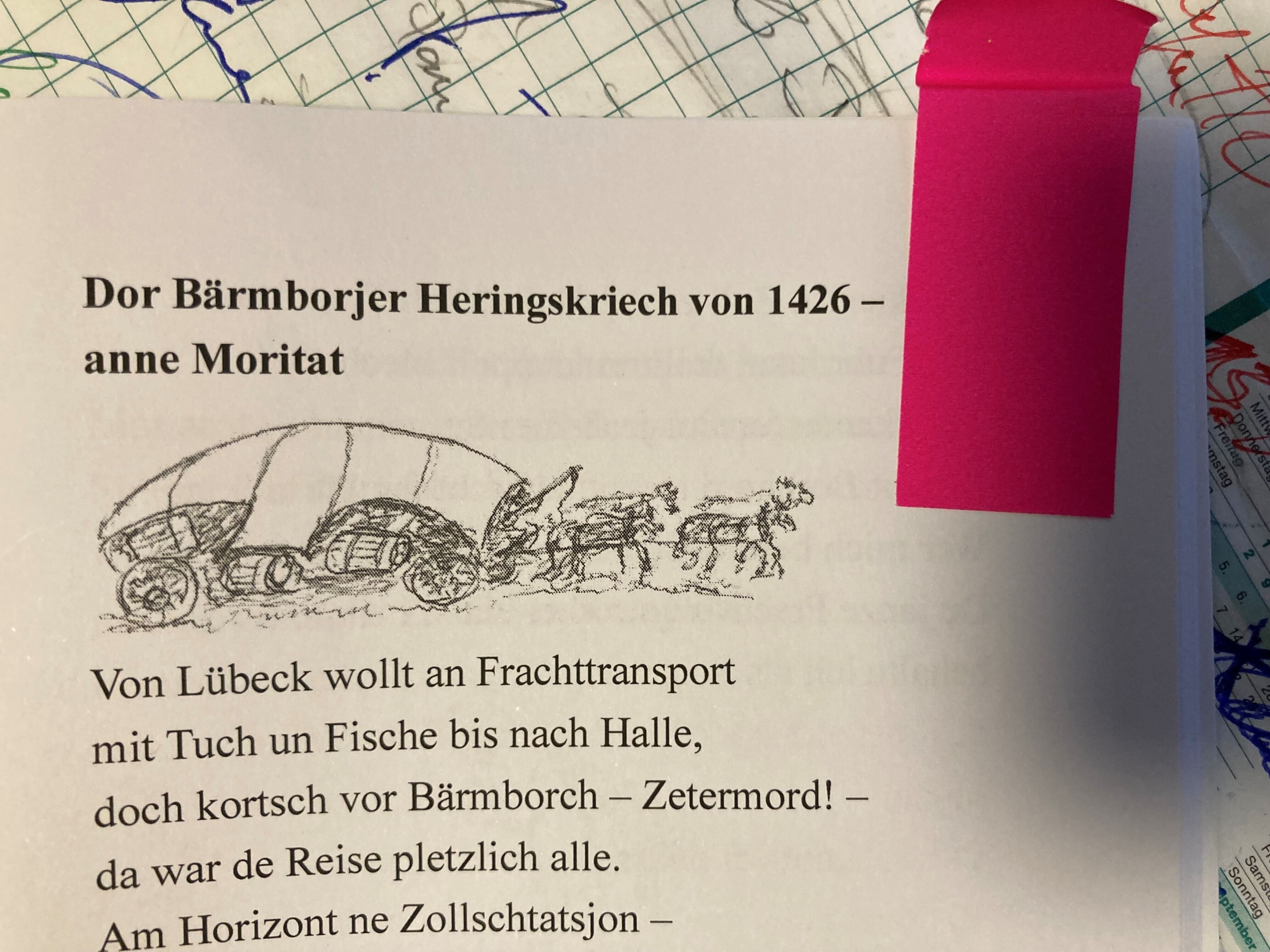 Geschichte: Eine List schlägt Bernburger Feinde in die Flucht