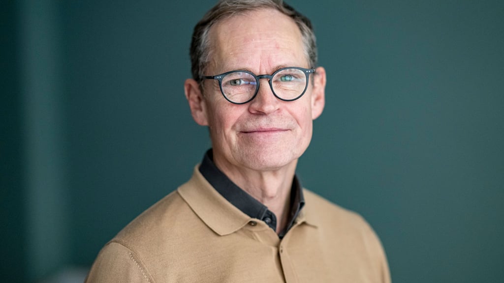 Berlins früherer Regierender Bürgermeister Michael Müller (SPD) hält Dreier-Koalitionen für schwierig. (Archivfoto)