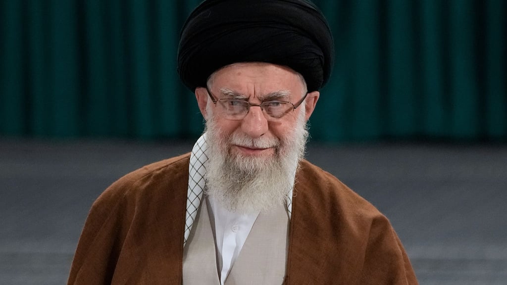 Irans oberster Führer ist tot.