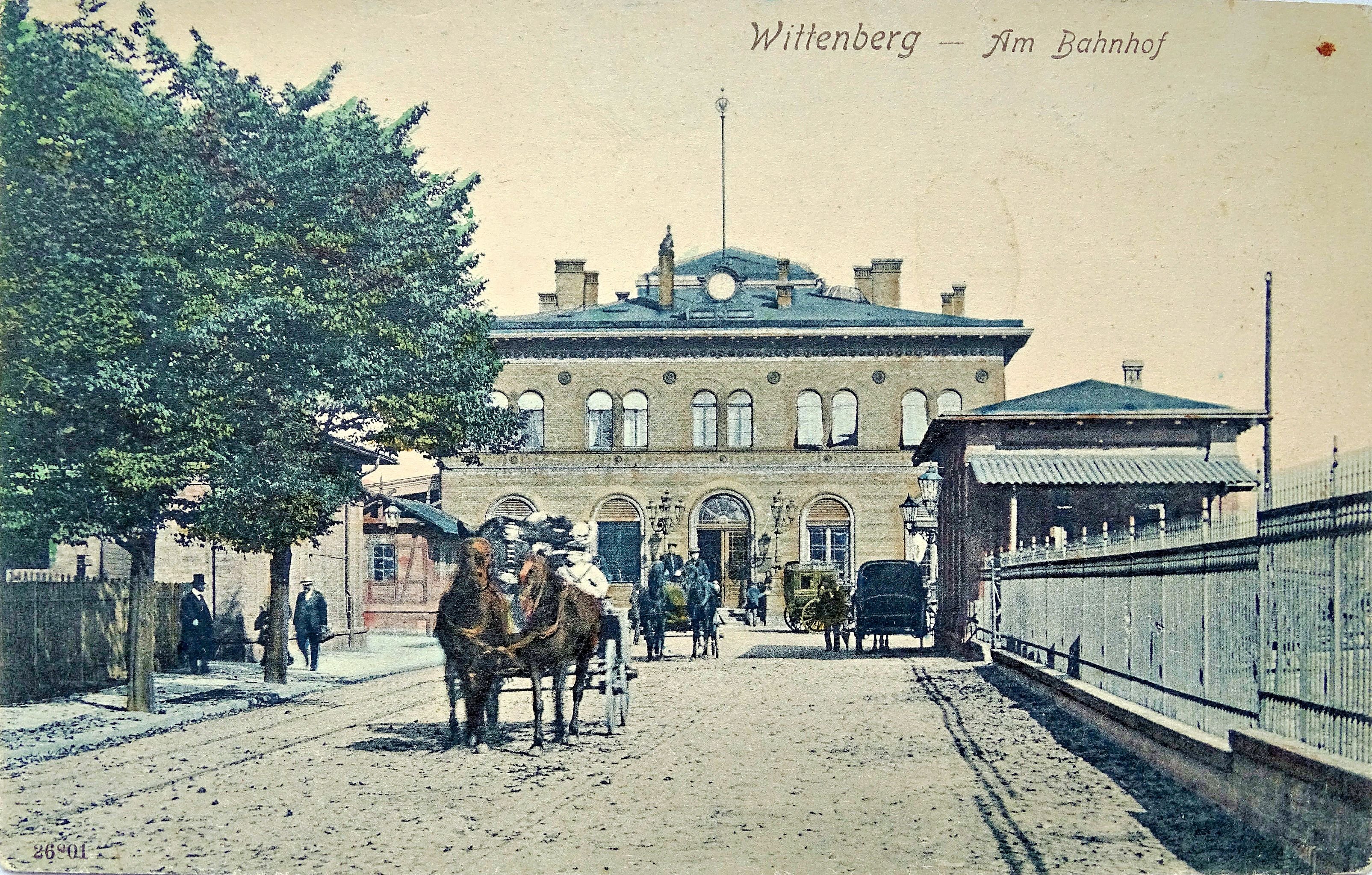 Vor 100 Jahren: Charlie Chaplin wird in Gräfenhainichen beim Schwarzfahren erwischt