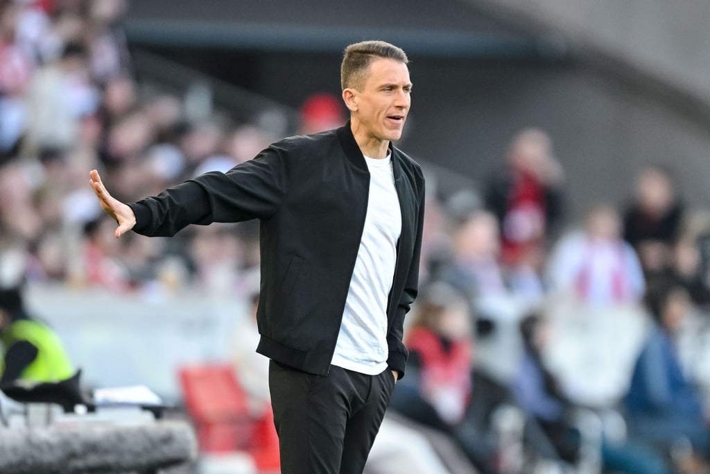 Unter Druck: Daniel Bauer