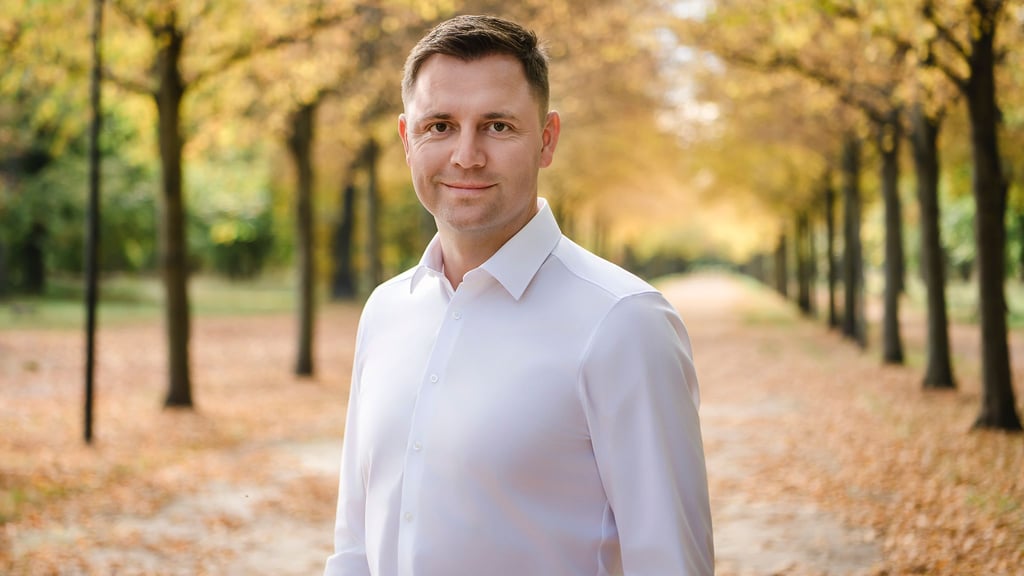 Marcel Schmidt hatte sich als parteiloser Einzelkandidat beworben. (Archivbild)