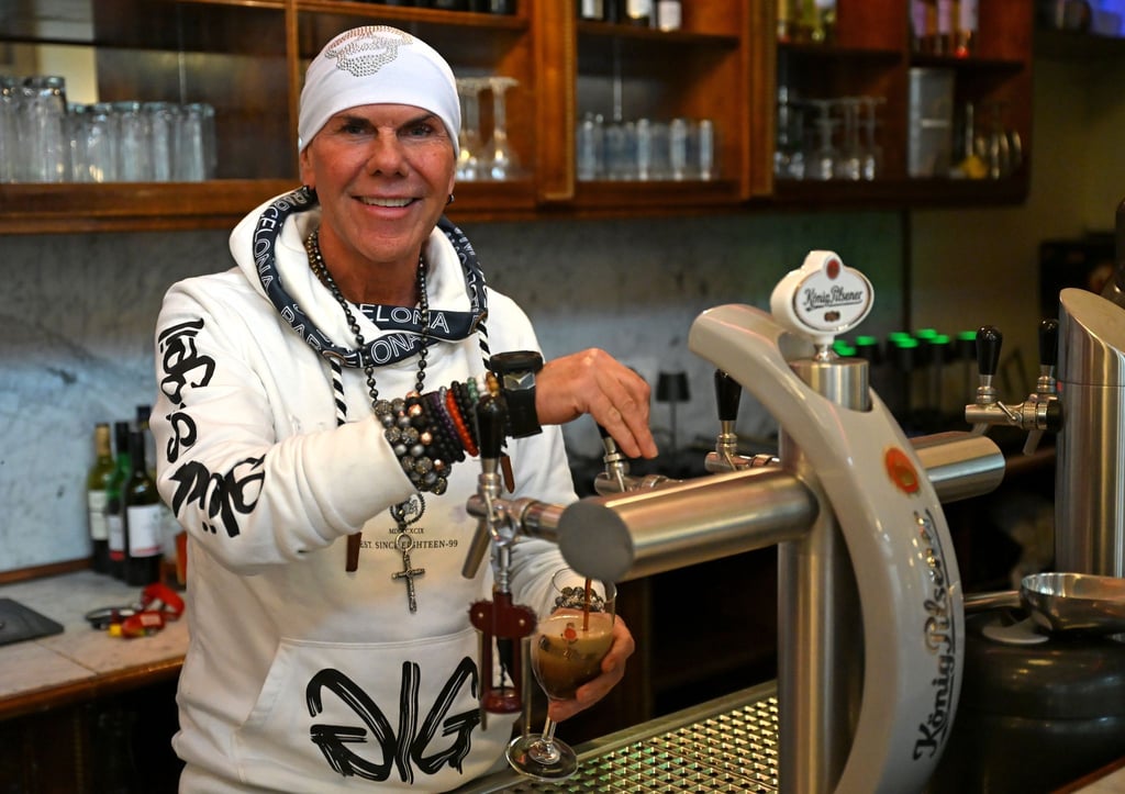 René Dost hat es in den Sozialen Netzwerken zu großer Bekanntheit gebracht.