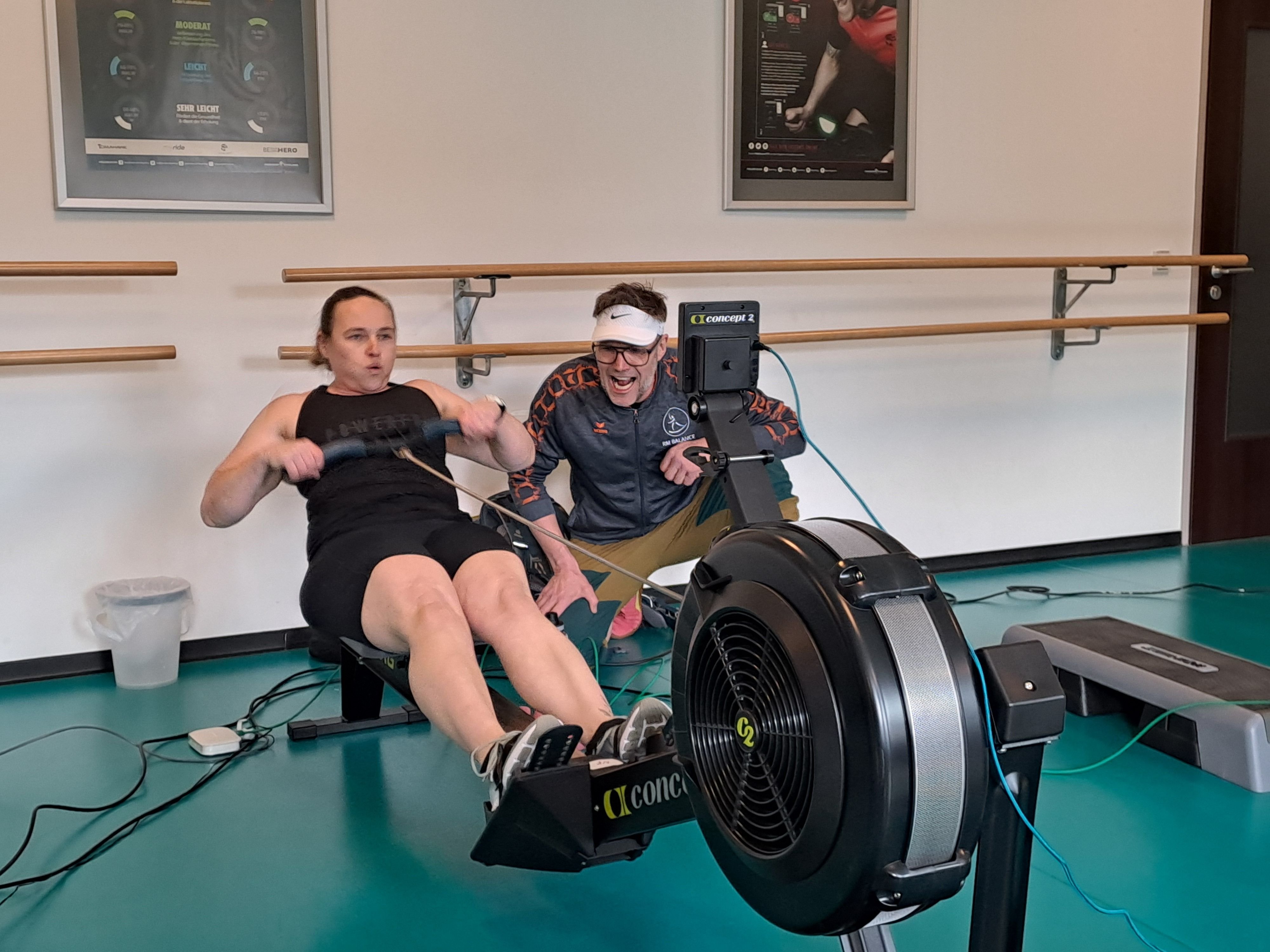 Freizeitsport im Harz: Finale der Indoor-Rowing-Weltmeisterschaft 2026: Diesen Platz erreichte Blankenburgerin Jenny Spott