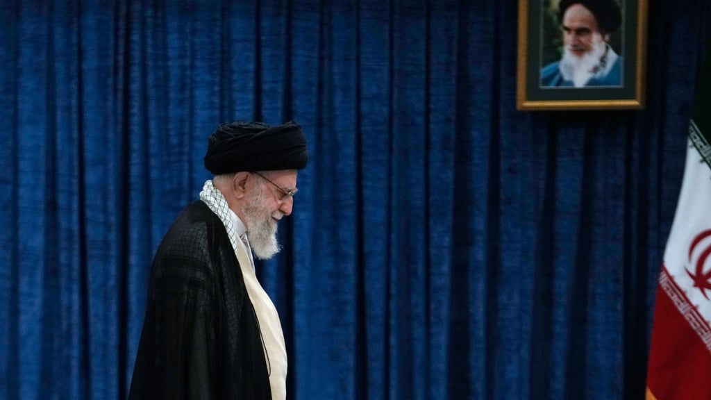 Iranische Staatsmedien haben den Tod von Staatsoberhaupt und Religionsführer Ajatollah Ali Chamenei bestätigt. (Archivbild)