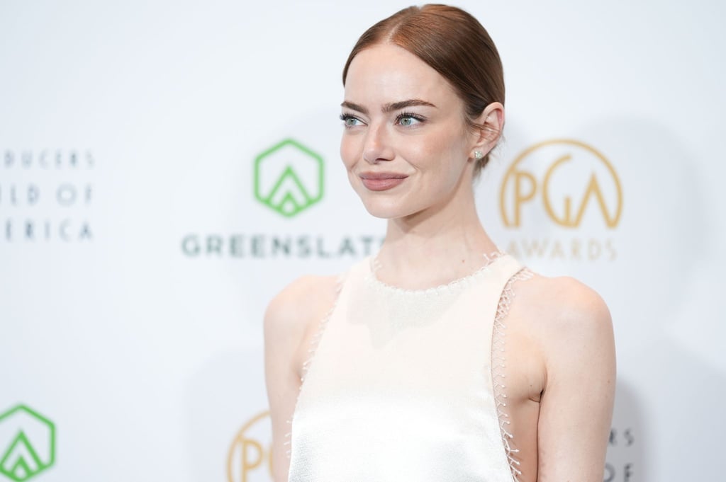 Einer der Anwärter auf den Preis, „Bugonia“ mit der Schauspielerin Emma Stone, ging leer aus.