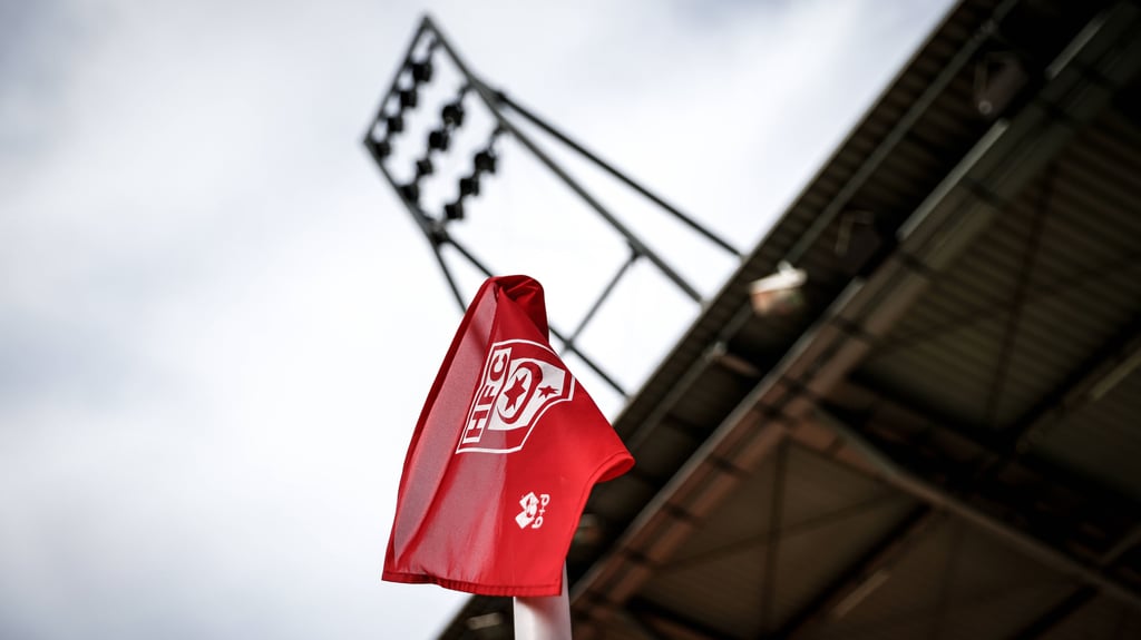 Der HFC will zurück in die dritte Liga. 
