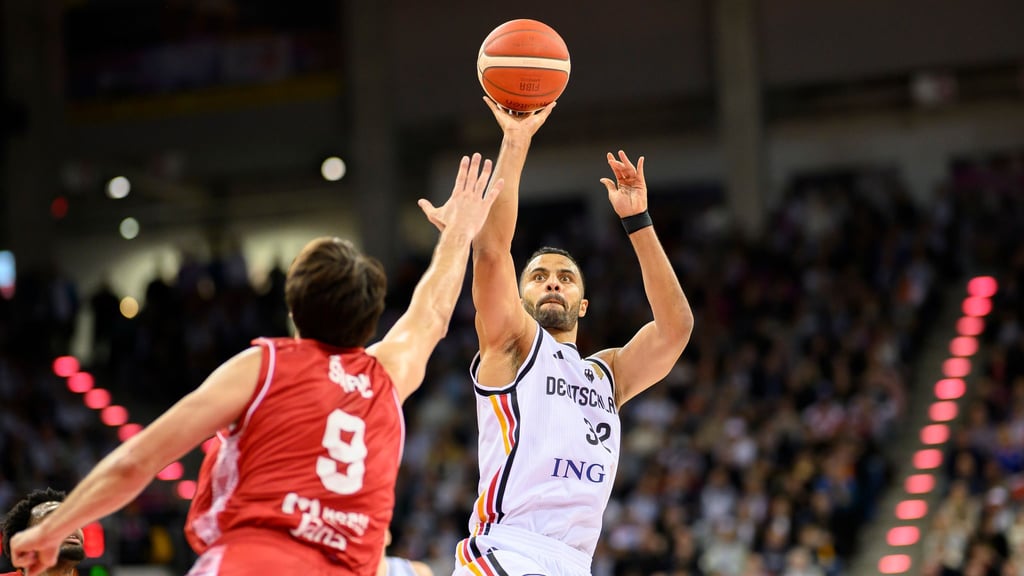 Immerhin auf Johannes Thiemann war wieder einmal Verlass.