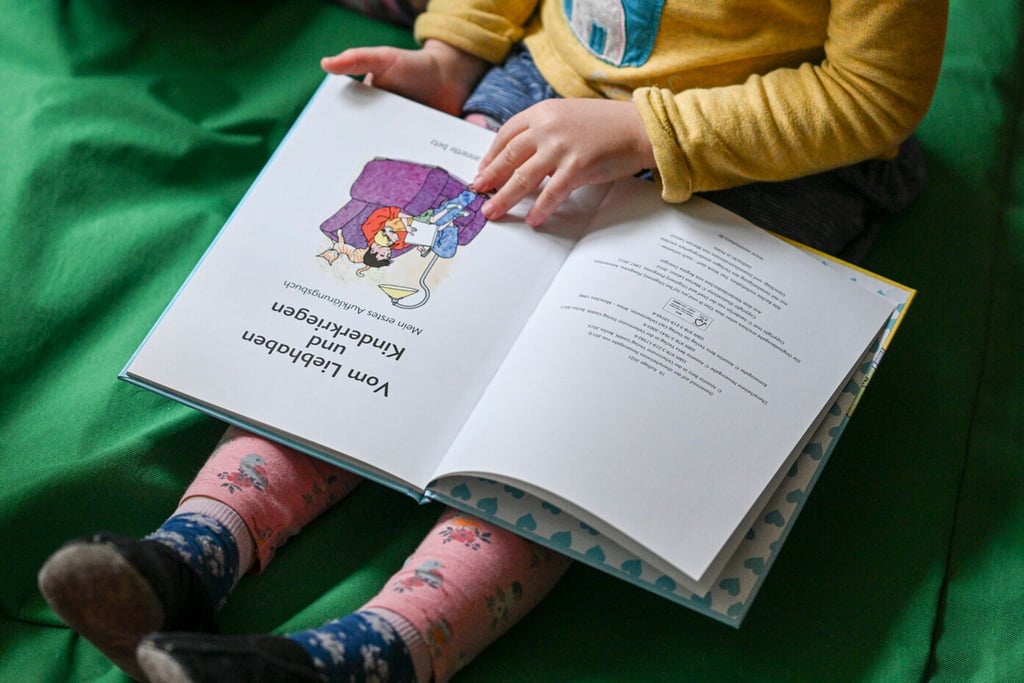 Sexualität, Grenzen, Körper: Es gibt viele Bücher, die kindgerecht über diese Themen aufklären.