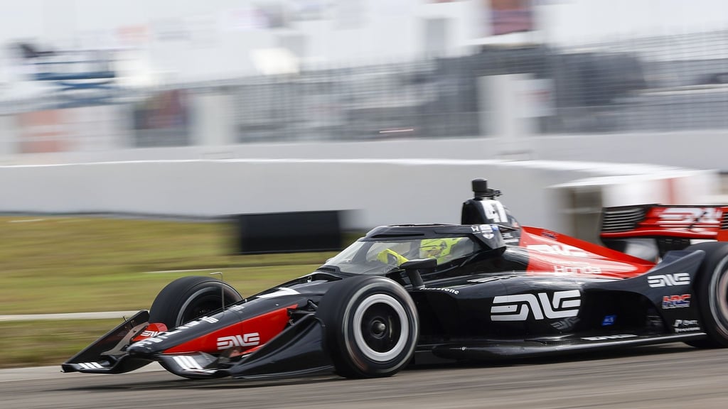 Mick Schumacher muss bei seiner Indycar-Premiere von Platz 21 starten.