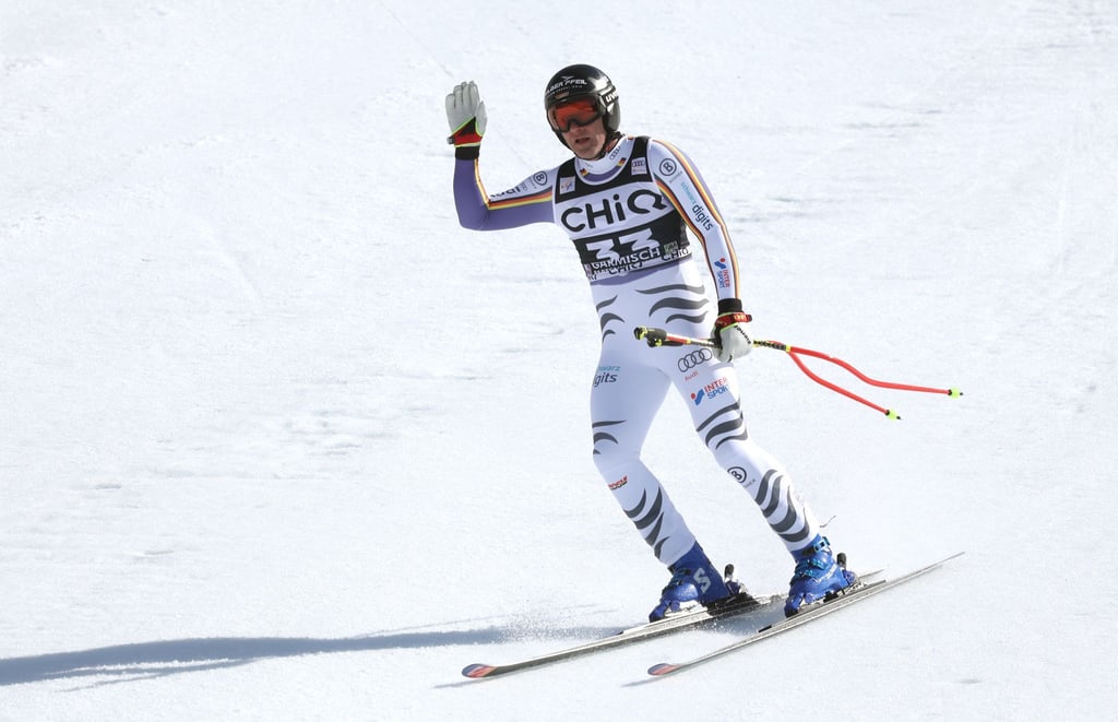 Romed Baumann ist in Garmisch-Partenkirchen letztmals im Ski-Weltcup gestartet.