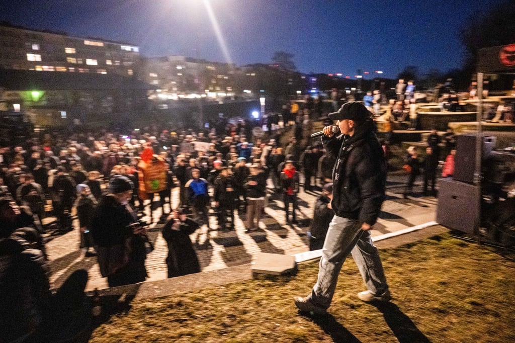 Am ersten Abend der nächtlichen Schließung gibt es ein Protestkonzert im Görlitzer Park.