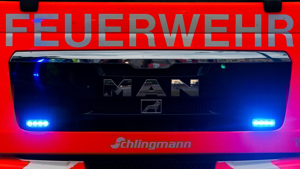 Die Feuerwehr kam am Freitagabend einem Mädchen in Wilhelmshaven zu Hilfe. (Symbolbild)