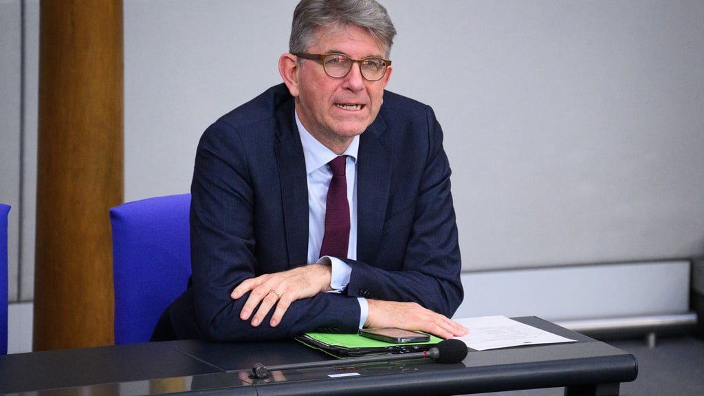 Kulturstaatsminister Weimer über die Gespräche rund um die Berlinale: „Alle Beteiligten wollen meiner Einschätzung nach rasch zu guten Ergebnissen kommen.“ (Archivbild)