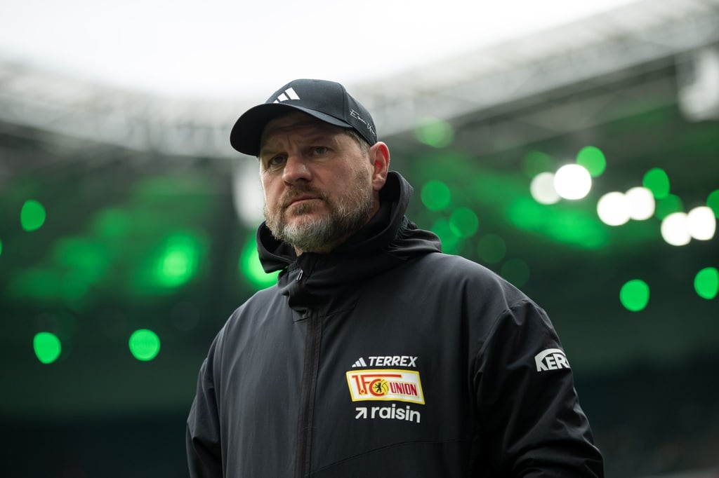 Union-Trainer Baumgart war überhaupt nicht zufrieden mit dem Auftritt seiner Mannschaft.