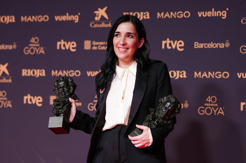 Das Familiendrama „Los Domingos“ (Die Sonntage) der Regisseurin Alauda Ruiz de Azúa ist als bester Film ausgezeichnet worden.