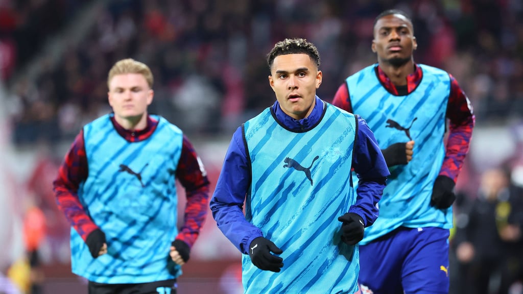 Zurück in der ersten Elf: Antonio Nusa.