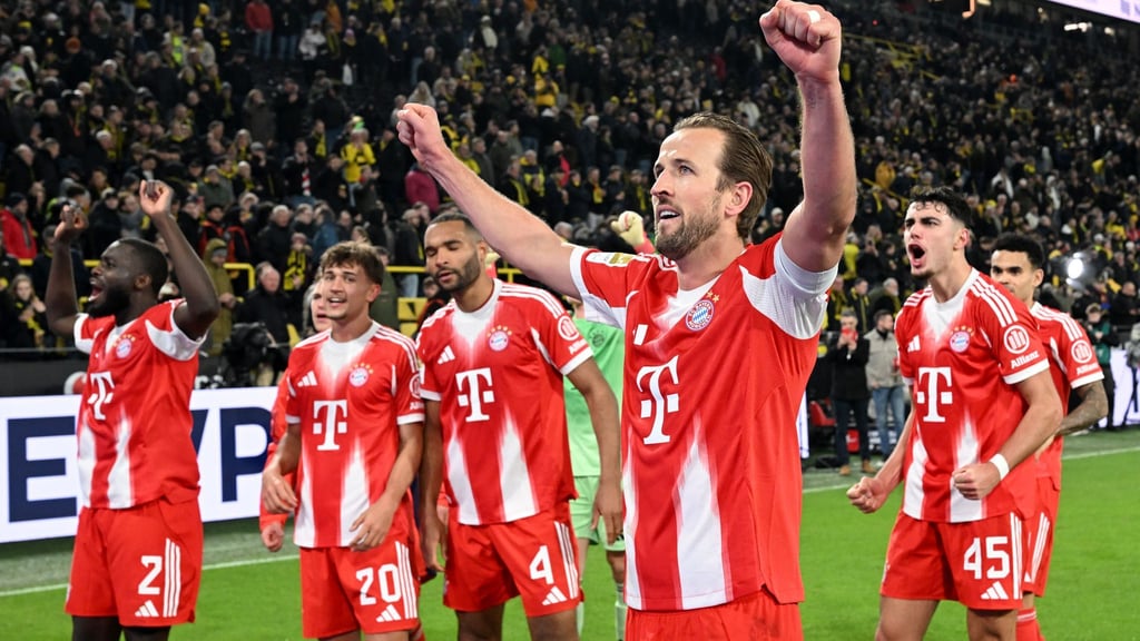 Harry Kane erzielte seine Saisontore 29 und 30