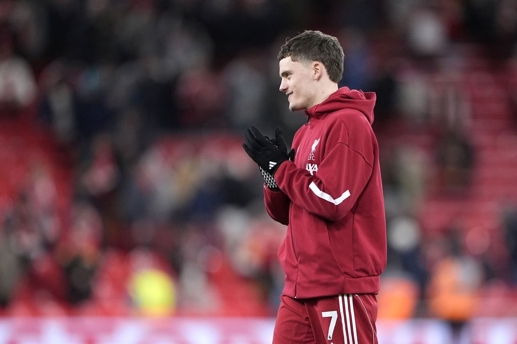 Florian Wirtz soll dem FC Liverpool nach seinen Rückenproblemen bald wieder zur Verfügung stehen. (Archivbild)