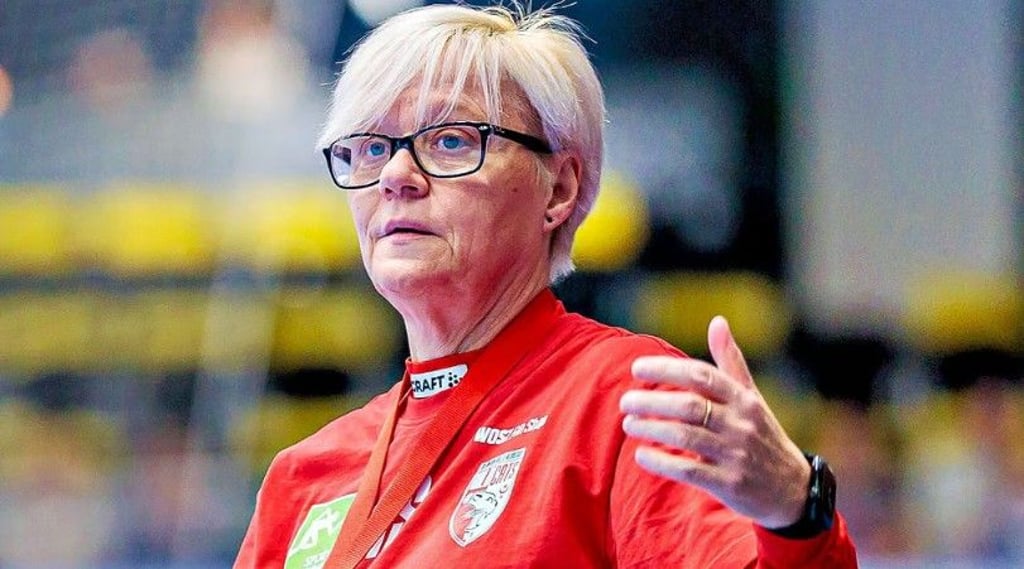 Ines Seidler geht in ihre letzten Monate als Union-Trainerin.