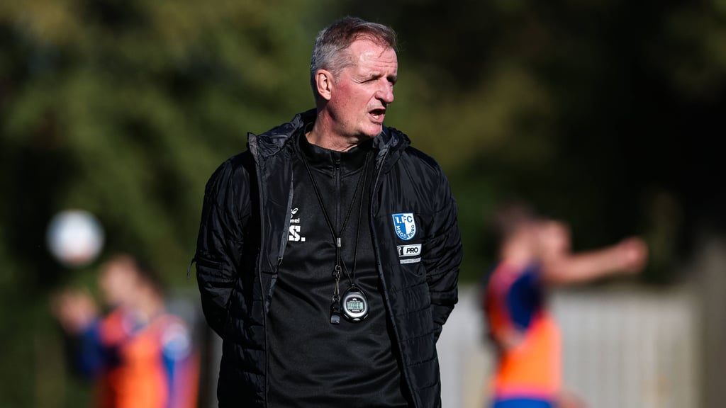 Die Stammspieler baten Petrik Sander (Foto) und Pascal Ibold am Montag nicht zum Training.