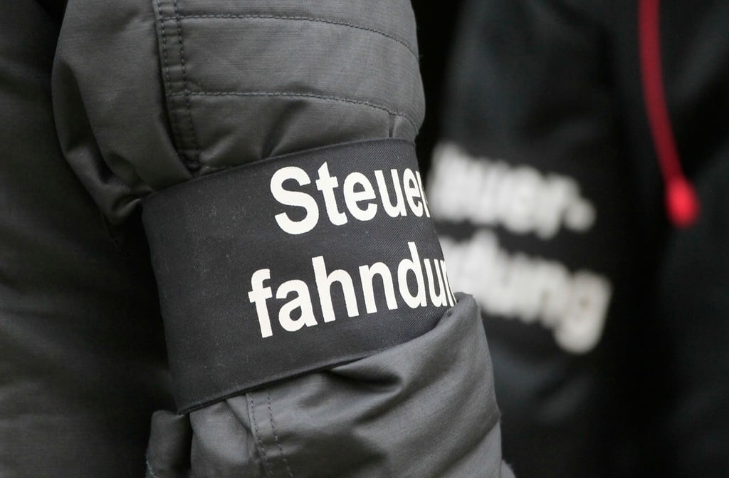 Fahnder spürten im vergangenen Jahr in Thüringen rund 28,7 Millionen Euro an hinterzogenen Steuern auf. (Symbolbild)
