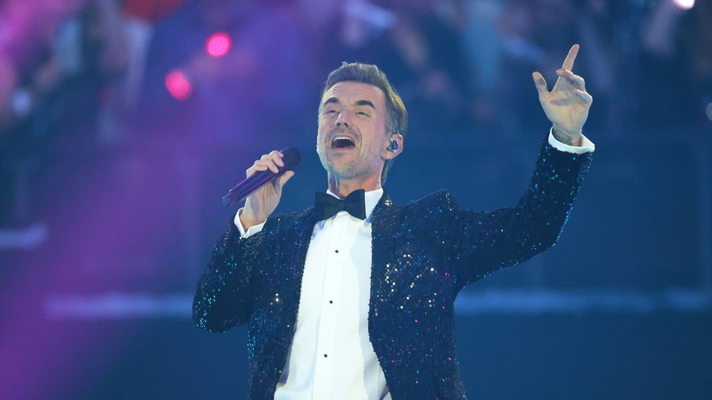 Das "Schlagerbooom Open Air" mit Florian Silbereisen wird von der ARD verschoben.