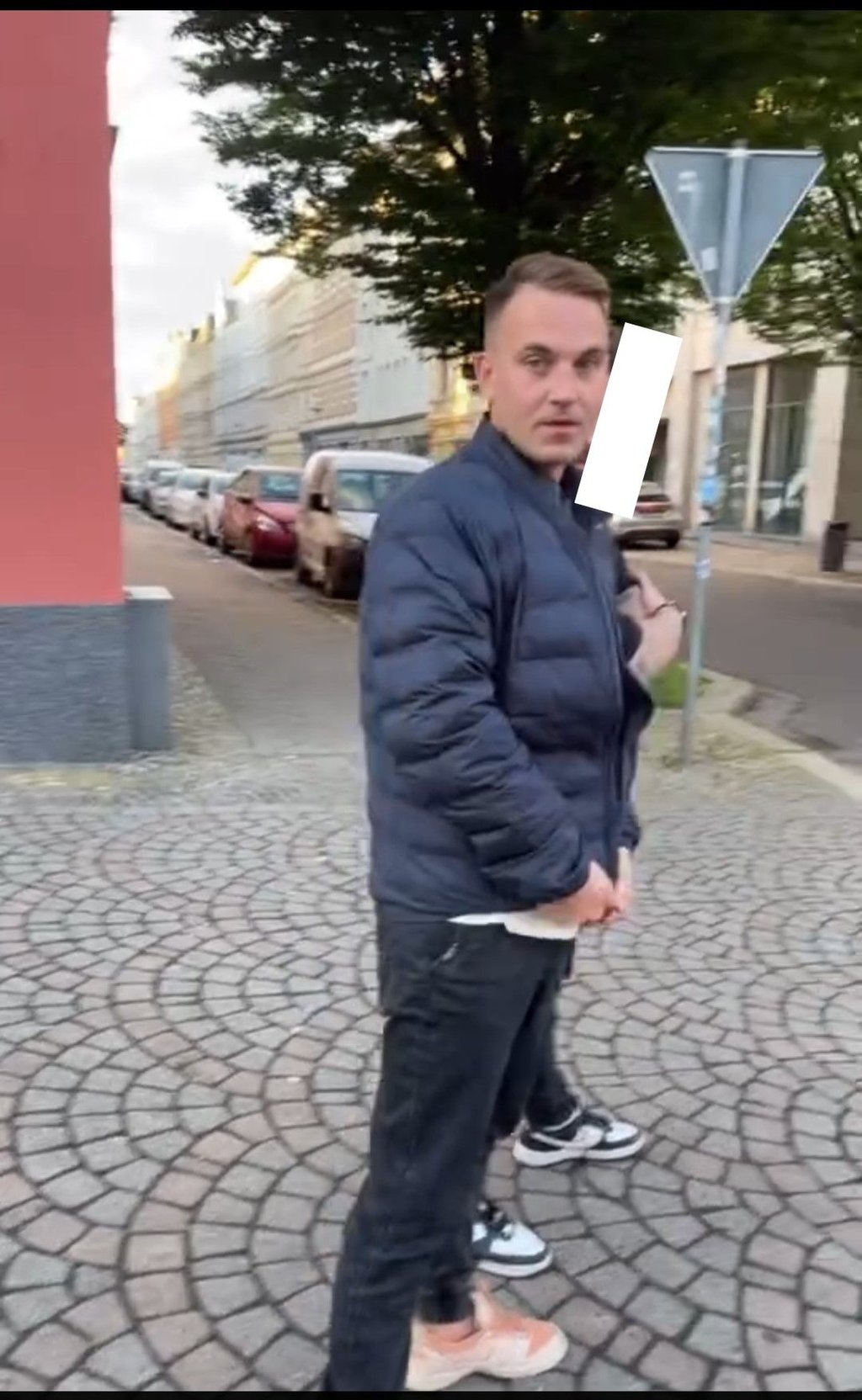 Magdeburg: Das ist der zweite mutmaßliche Täter, nach dem die Polizei nun fahndet.