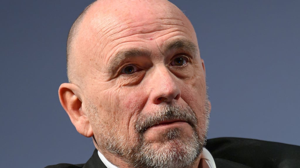 IWH-Präsident Reint Gropp wirbt in Halle dafür den Strukturwandel nicht allein über den Erhalt bestehender Industrien zu steuern.