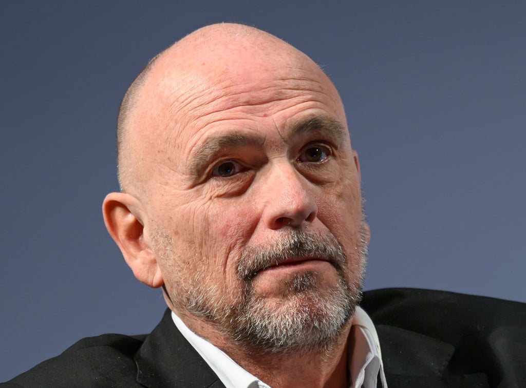 IWH-Präsident Reint Gropp wirbt in Halle dafür den Strukturwandel nicht allein über den Erhalt bestehender Industrien zu steuern.