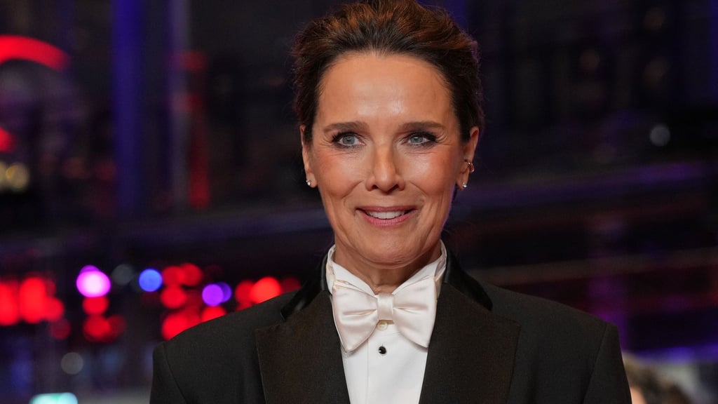 Schauspielerin Désirée Nosbusch (61) hat bereits ihren letzten Willen festgehalten. (Archivbild)