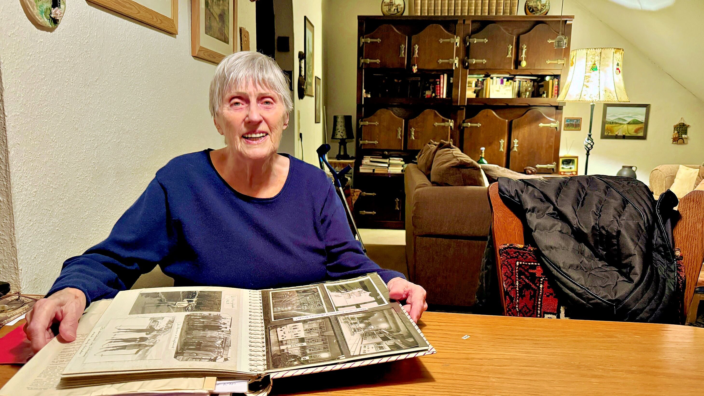 Bitterfelderin in Franken-„Exil“: Ewig Sehnsucht nach Bitterfeld - Tochter von Kraftwerks-Chef hängt an Geburtsstadt