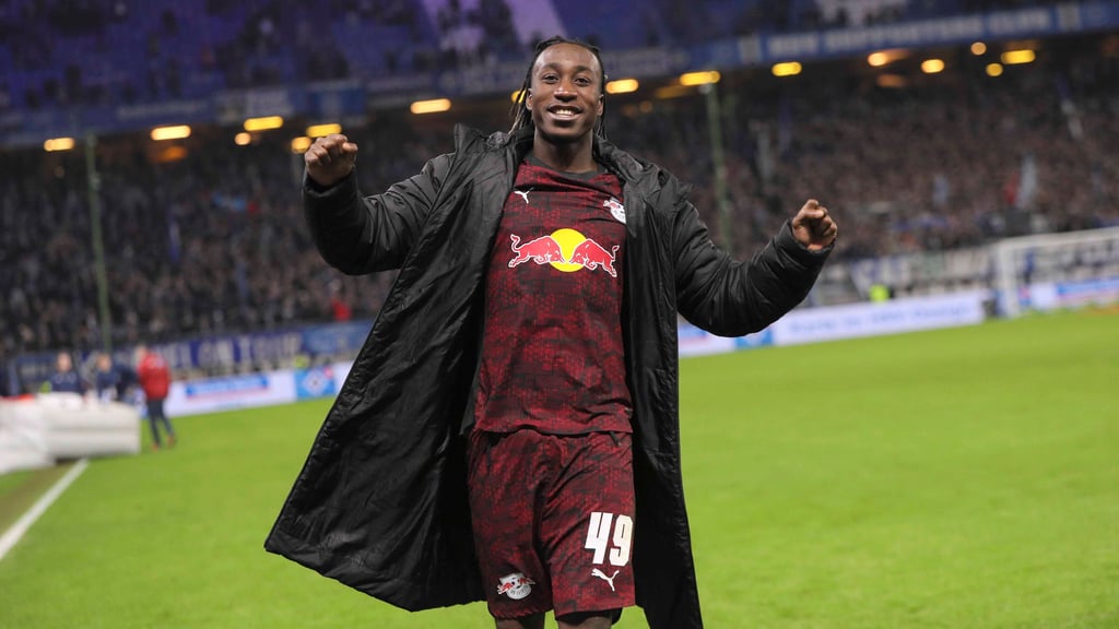 Leipziger Schütze zum 2:1 in Hamburg und Gegner der DFB-Elf bei der WM: Yan Diomande