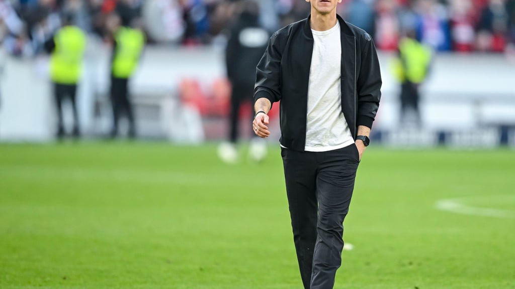 Die Zukunft von Daniel Bauer beim VfL Wolfsburg ist weiter ungewiss.