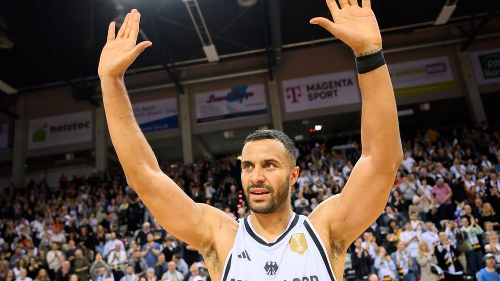 Johannes Thiemann ist auch mit 32 Jahren noch ein ganz wichtiger Faktor.